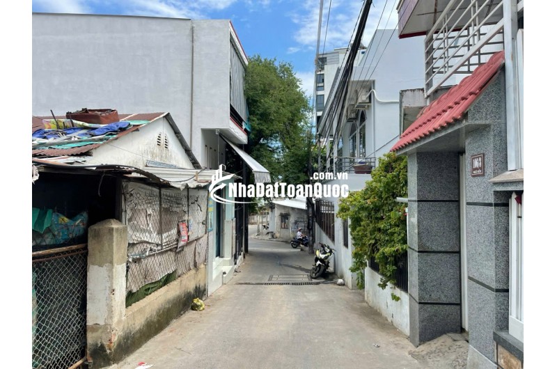 Bán đất full thổ cư 94m² gần Tháp Bà Ponaga – Giá 3 ty 950 tr cách biển 1,6km